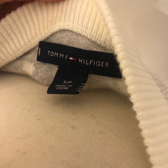 Tommy Polka Dot Sweater - Picture 4 of 4